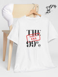 Made in USA Graphic Tee, Patriotic American Pride Shirt