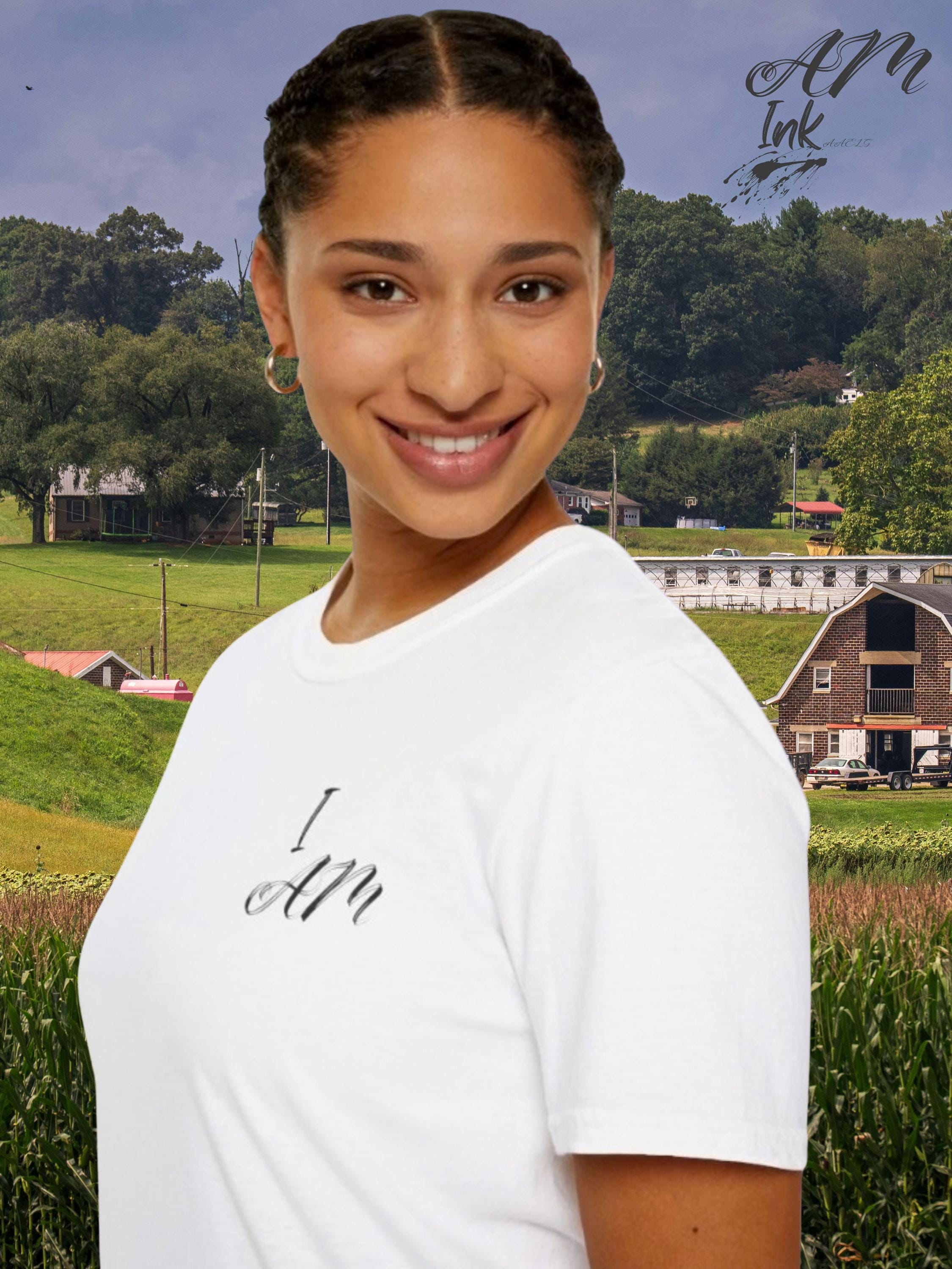 Retro Rooster FARM FRESH Graphic Tee
