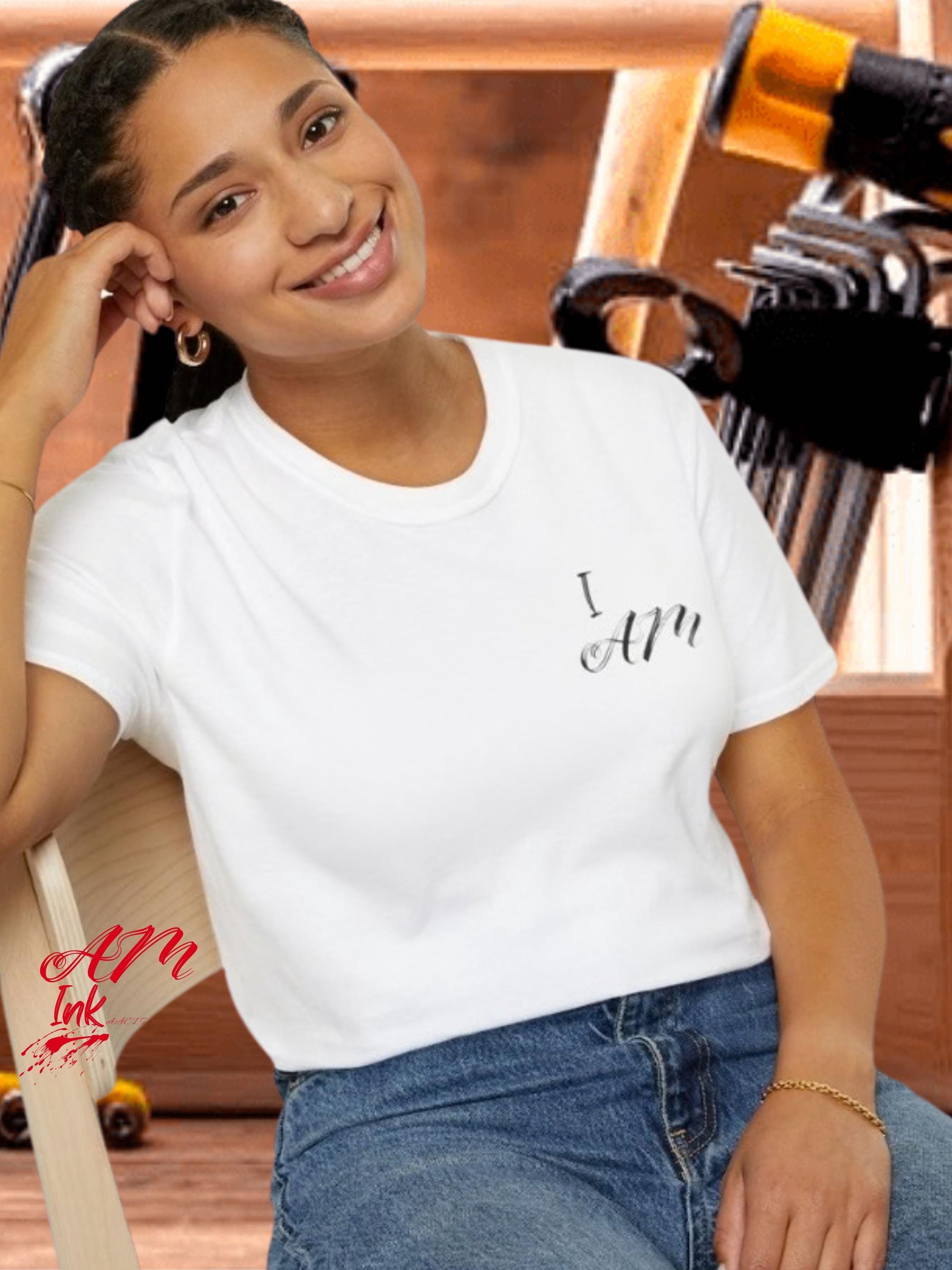 I AM MR. Fix IT T-Shirt | Handyman duct tape-Inspired affirmation Graphic Tee