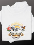 Christian T-Shirt – Esther 4:14 Inspirational Faith Tee
