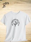 Faith Heart Graphic Tee  Romans 1 17 Christian bible verse shirt faith based clothing
